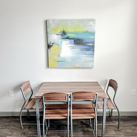 Sleepover 1Bd 1Ba North Little Rock Apartments Buitenkant foto