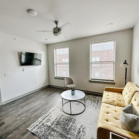 Sleepover 1Bd 1Ba North Little Rock Apartments Buitenkant foto