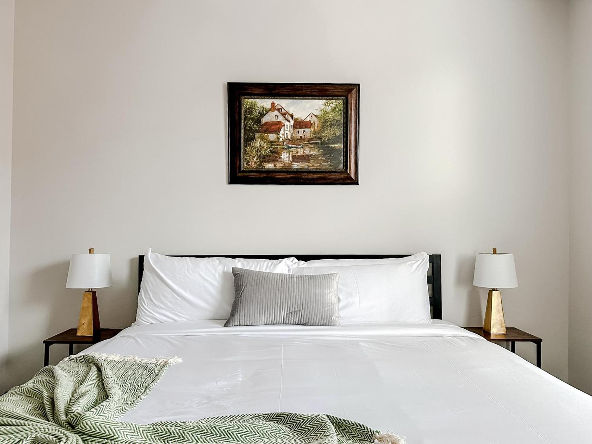 Sleepover 1Bd 1Ba North Little Rock Apartments Buitenkant foto