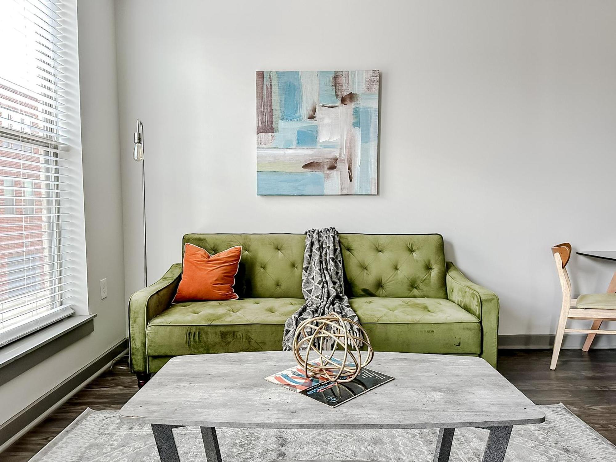 Sleepover 1Bd 1Ba North Little Rock Apartments Buitenkant foto