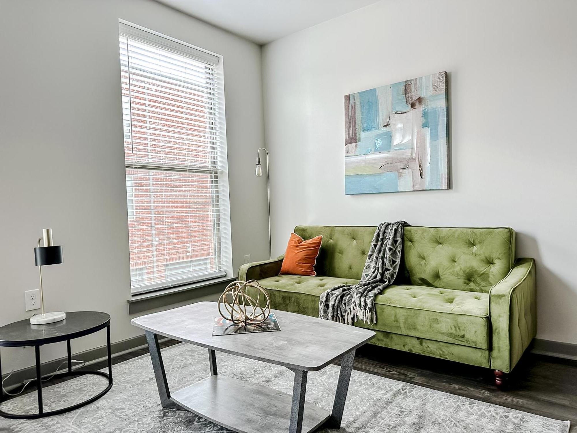 Sleepover 1Bd 1Ba North Little Rock Apartments Buitenkant foto