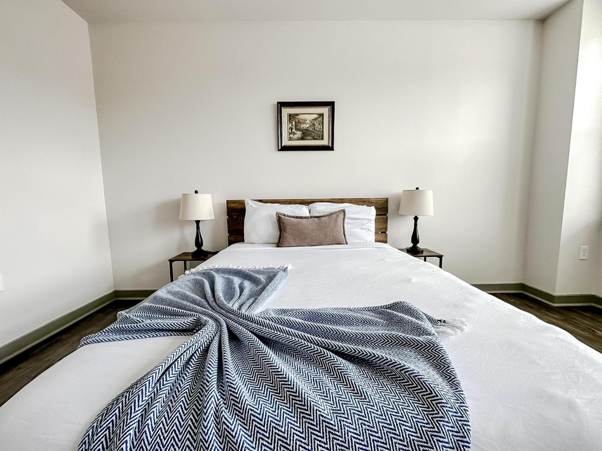 Sleepover 1Bd 1Ba North Little Rock Apartments Buitenkant foto