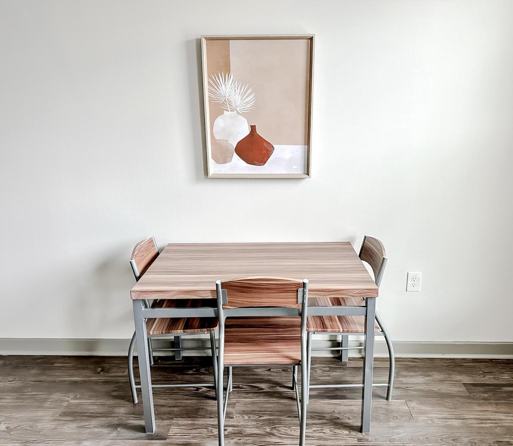 Sleepover 1Bd 1Ba North Little Rock Apartments Buitenkant foto