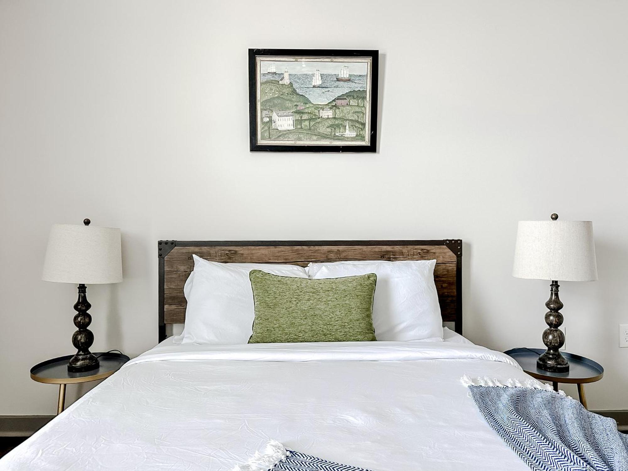 Sleepover 1Bd 1Ba North Little Rock Apartments Buitenkant foto