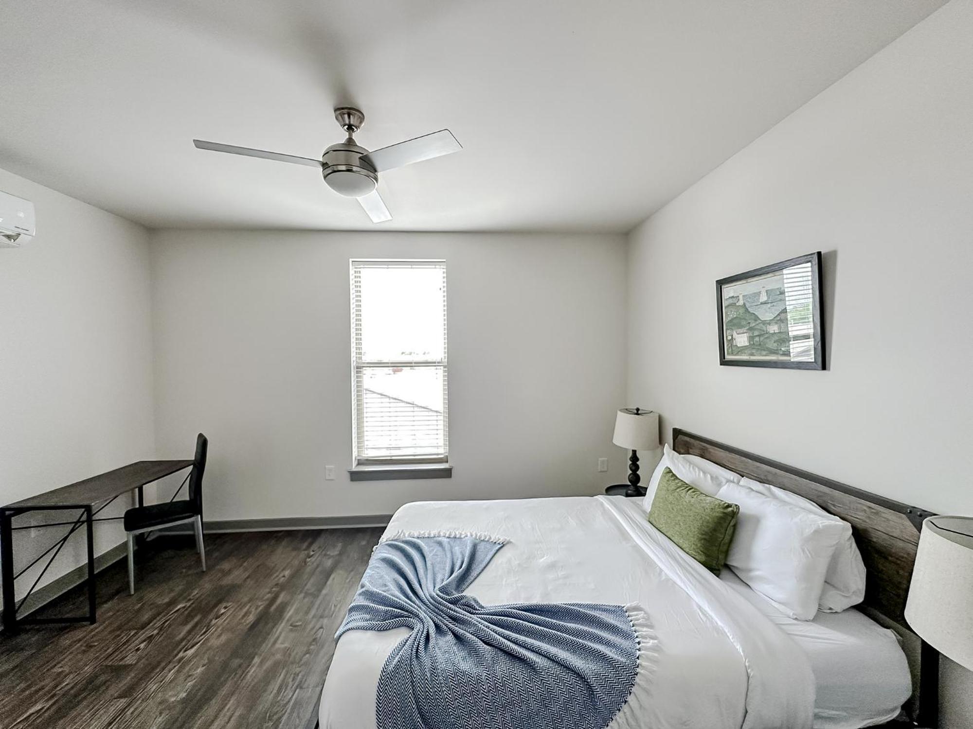 Sleepover 1Bd 1Ba North Little Rock Apartments Buitenkant foto