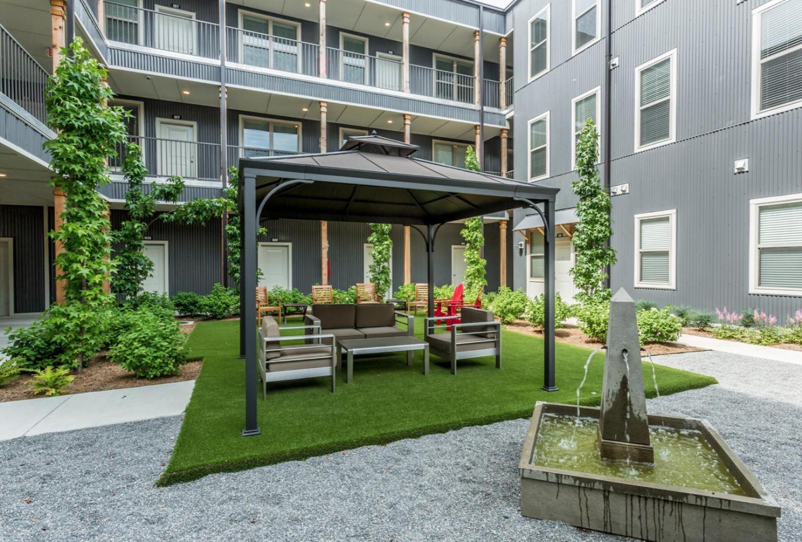 Sleepover 1Bd 1Ba North Little Rock Apartments Buitenkant foto